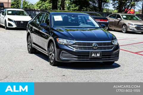 More photos of 2024 Volkswagen Jetta 1.5T S at ALM Nissan Newnan, GA