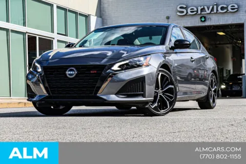 Photos of 2024 Nissan Altima 2.5 SR for sale in Newnan, GA at ALM Nissan Newnan