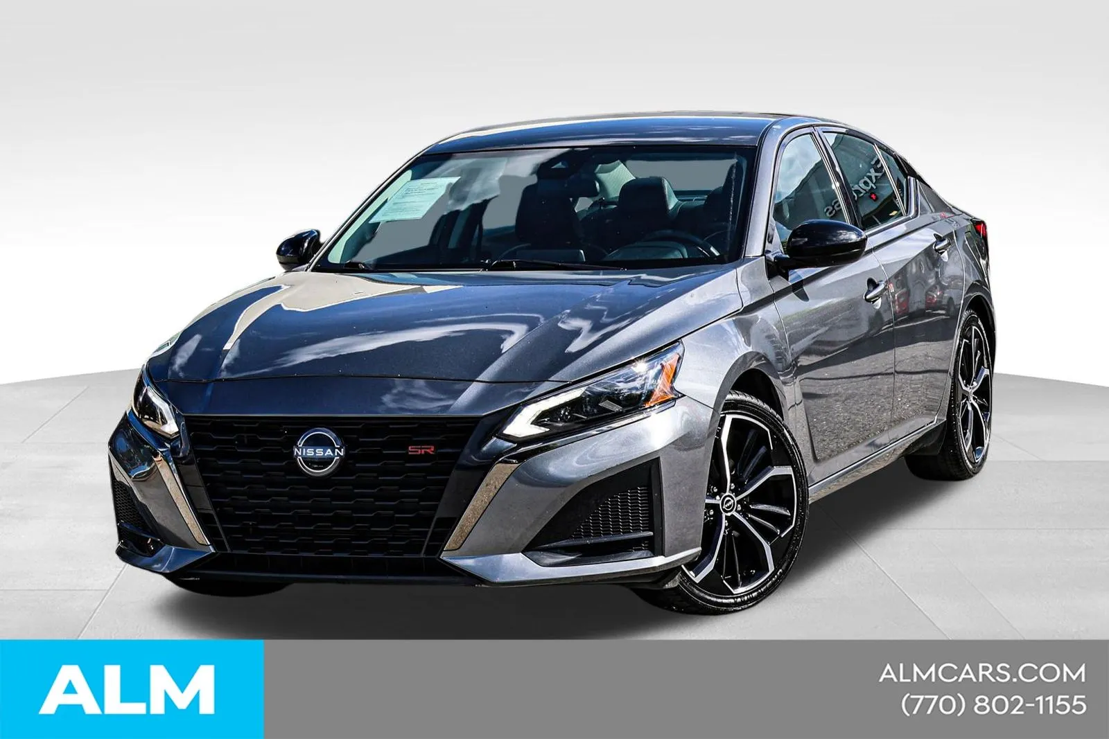 2024 Nissan Altima 2.5 SR for sale in Newnan, GA