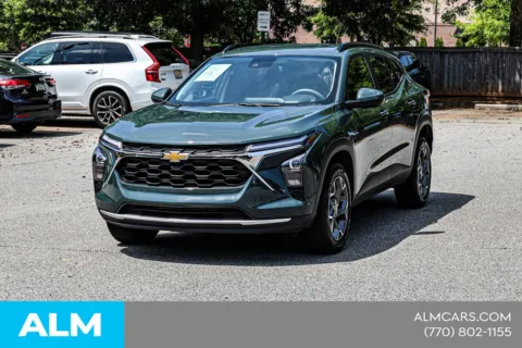 Another view of 2025 Chevrolet Trax LT for sale in Newnan, GA at ALM Nissan Newnan