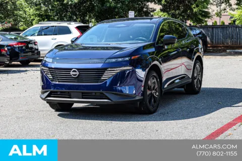 Another view of 2025 Nissan Murano SV for sale in Newnan, GA at ALM Nissan Newnan