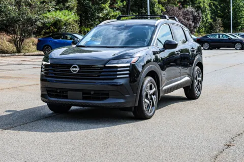 Another view of 2027 Nissan Kicks SV w/ Lifetime Powertrain Warranty for sale in Newnan, GA at ALM Nissan Newnan