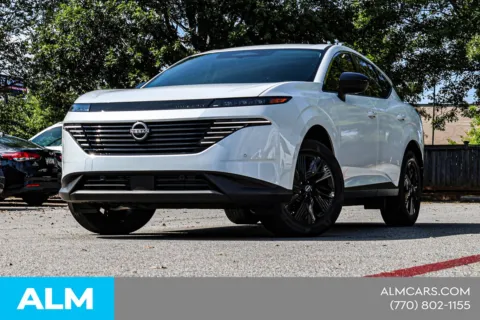 Photos of 2025 Nissan Murano SV for sale in Newnan, GA at ALM Nissan Newnan