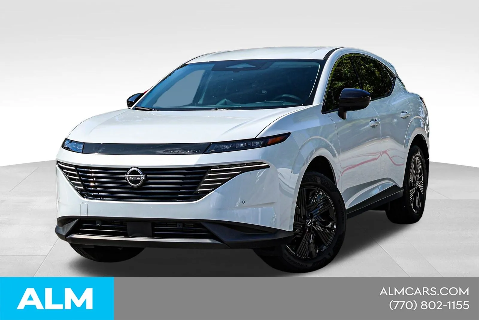 White 2025 Nissan Murano SV for sale in Newnan, GA