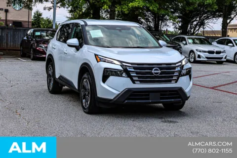 More photos of 2024 Nissan Rogue SV at ALM Nissan Newnan, GA
