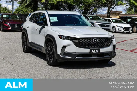 More photos of 2025 Mazda CX-50 2.5 S Preferred Package at ALM Nissan Newnan, GA