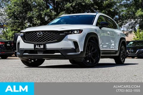Photos of 2025 Mazda CX-50 2.5 S Preferred Package for sale in Newnan, GA at ALM Nissan Newnan