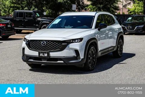 Another view of 2025 Mazda CX-50 2.5 S Preferred Package for sale in Newnan, GA at ALM Nissan Newnan
