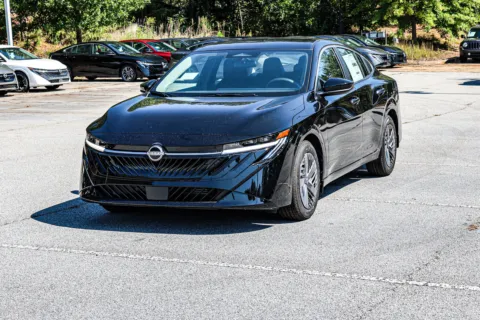Another view of 2027 Nissan Sentra S w/ Lifetime Powertrain Warranty for sale in Newnan, GA at ALM Nissan Newnan