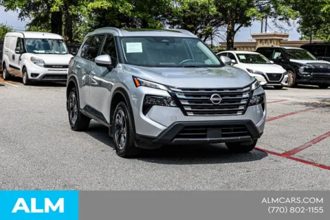 More photos of 2024 Nissan Rogue SV at ALM Nissan Newnan, GA