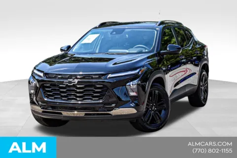 Black 2026 Chevrolet Trax ACTIV for sale in Newnan, GA