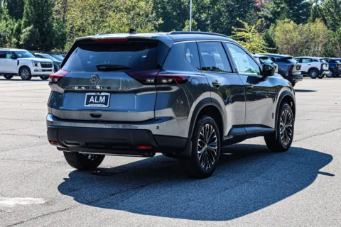 More photos of 2026 Nissan Rogue Dark Armor w/ Lifetime Powertrain Warranty at ALM Nissan Newnan, GA