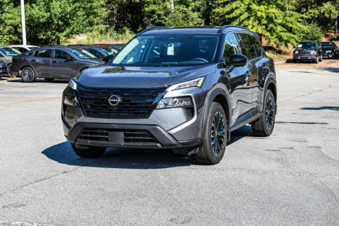 Another view of 2026 Nissan Rogue Dark Armor w/ Lifetime Powertrain Warranty for sale in Newnan, GA at ALM Nissan Newnan