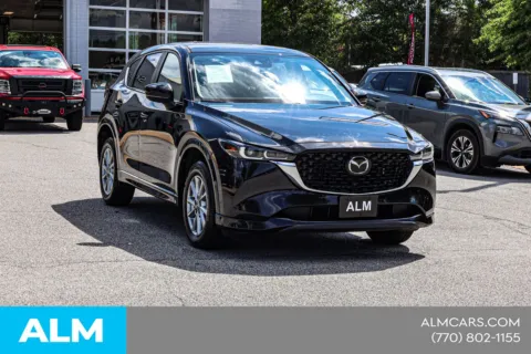 More photos of 2025 Mazda CX-5 2.5 S Preferred Package at ALM Nissan Newnan, GA