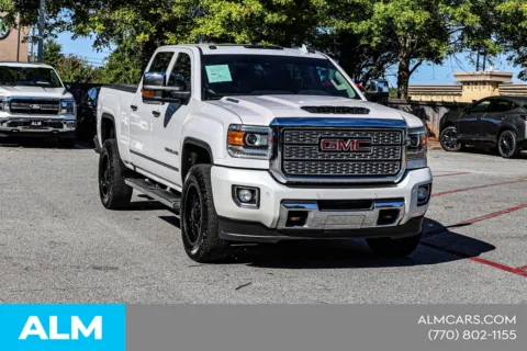 More photos of 2018 GMC Sierra 2500 HD Denali - CALL 770-254-3800 at ALM Nissan Newnan, GA