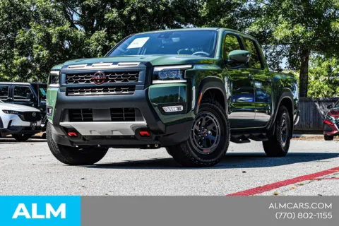 Photos of 2026 Nissan Frontier PRO-X for sale in Newnan, GA at ALM Nissan Newnan