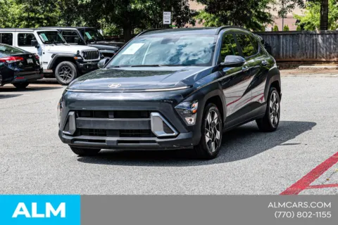 Another view of 2024 Hyundai Kona SEL for sale in Newnan, GA at ALM Nissan Newnan