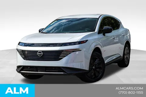 White 2025 Nissan Murano SV for sale in Newnan, GA
