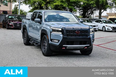 More photos of 2025 Nissan Frontier PRO-X at ALM Nissan Newnan, GA