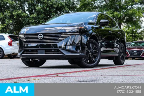 Photos of 2025 Nissan Murano SV for sale in Newnan, GA at ALM Nissan Newnan