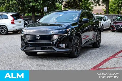 Another view of 2025 Nissan Murano SV for sale in Newnan, GA at ALM Nissan Newnan
