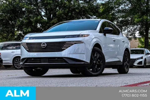 Photos of 2025 Nissan Murano SV for sale in Newnan, GA at ALM Nissan Newnan