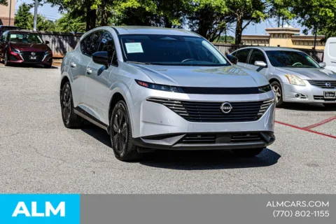 More photos of 2025 Nissan Murano SV at ALM Nissan Newnan, GA