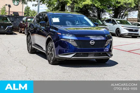 More photos of 2025 Nissan Murano SV at ALM Nissan Newnan, GA