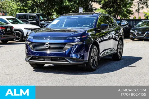 Another view of 2025 Nissan Murano SV for sale in Newnan, GA at ALM Nissan Newnan