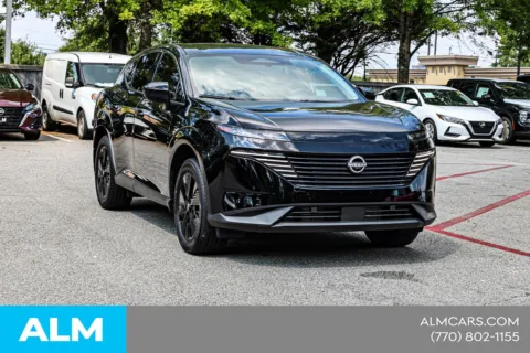 More photos of 2025 Nissan Murano SV at ALM Nissan Newnan, GA