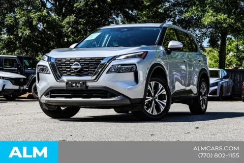 Photos of 2023 Nissan Rogue SV for sale in Newnan, GA at ALM Nissan Newnan
