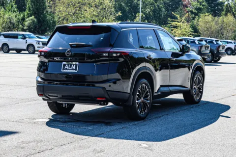 More photos of 2026 Nissan Rogue Dark Armor w/ Lifetime Powertrain Warranty at ALM Nissan Newnan, GA