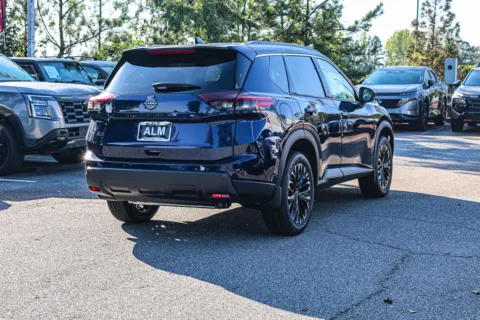 More photos of 2026 Nissan Rogue Dark Armor w/ Lifetime Powertrain Warranty at ALM Nissan Newnan, GA
