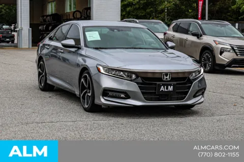 More photos of 2018 Honda Accord Sport - CALL 770-254-3800 at ALM Nissan Newnan, GA