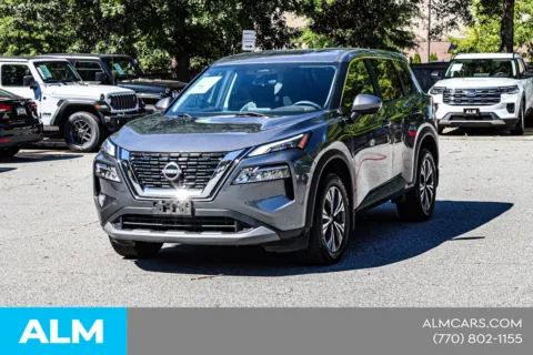 Another view of 2023 Nissan Rogue SV - CALL 770-254-3800 for sale in Newnan, GA at ALM Nissan Newnan