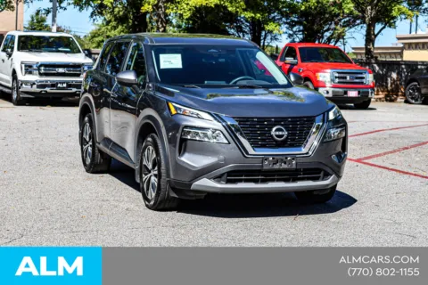 More photos of 2023 Nissan Rogue SV - CALL 770-254-3800 at ALM Nissan Newnan, GA