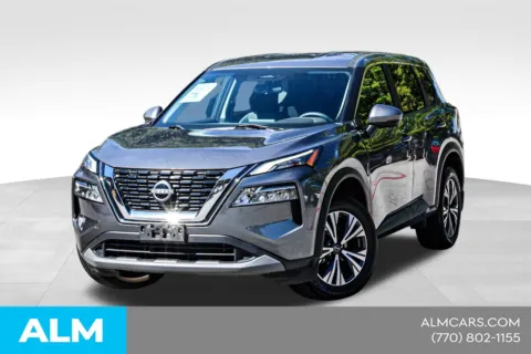 Gray 2023 Nissan Rogue SV - CALL 770-254-3800 for sale in Newnan, GA