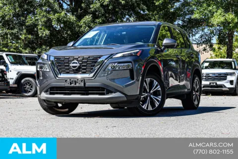 Photos of 2023 Nissan Rogue SV - CALL 770-254-3800 for sale in Newnan, GA at ALM Nissan Newnan
