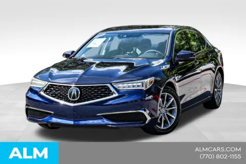 Unknown 2018 Acura TLX 2.4L for sale in Newnan, GA