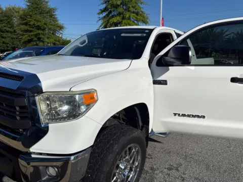 Photos of 2014 Toyota Tundra SR5 - CALL 770-254-3800 for sale in Newnan, GA at ALM Nissan Newnan