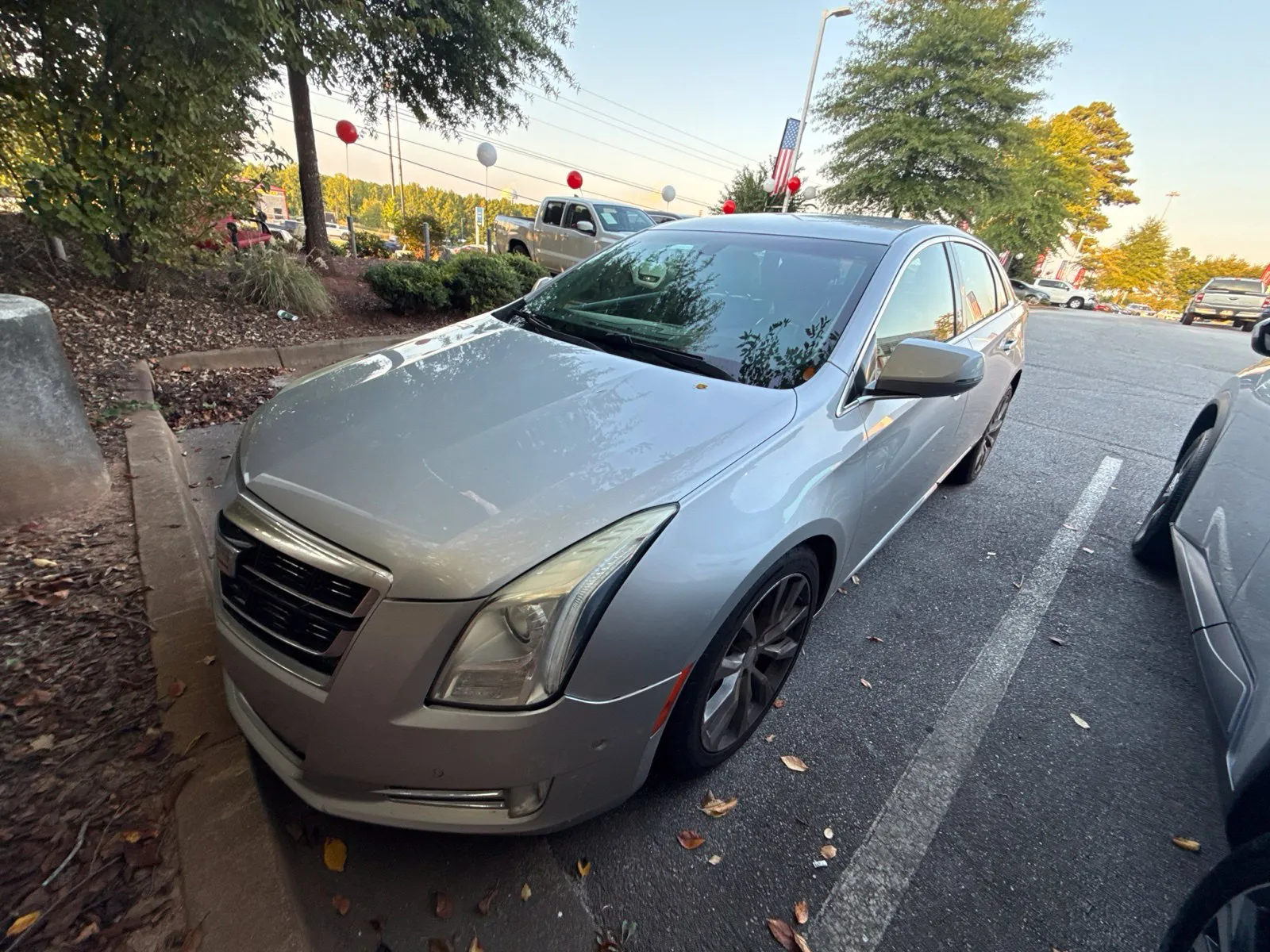 Silver 2017 Cadillac XTS Luxury - CALL 770-254-3800 for sale in Newnan, GA
