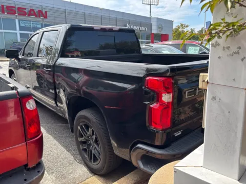 Another view of 2022 Chevrolet Silverado 1500 RST W/ LEATHER & SUNROOF for sale in Newnan, GA at ALM Nissan Newnan