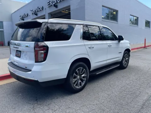 Another view of 2022 Chevrolet Tahoe LT W/ SUNROOF - CALL 770-254-3800 for sale in Newnan, GA at ALM Nissan Newnan