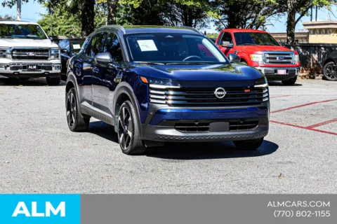 More photos of 2025 Nissan Kicks SR - CALL 770-254-3800 at ALM Nissan Newnan, GA