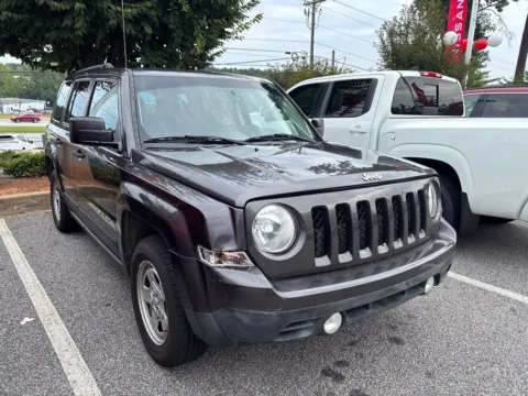 Gray 2017 Jeep Patriot Sport - Call 770-254-3800 for sale in Newnan, GA