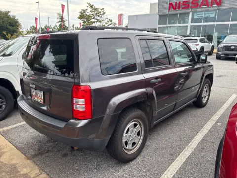 Photos of 2017 Jeep Patriot Sport - Call 770-254-3800 for sale in Newnan, GA at ALM Nissan Newnan