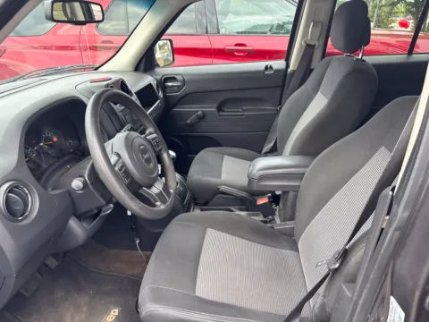 More photos of 2017 Jeep Patriot Sport - Call 770-254-3800 at ALM Nissan Newnan, GA