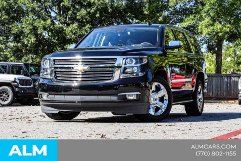 Photos of 2017 Chevrolet Tahoe Premier CALL 770-254-3800 for sale in Newnan, GA at ALM Nissan Newnan
