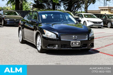 More photos of 2011 Nissan Maxima 3.5 SV - CALL 770-254-3800 at ALM Nissan Newnan, GA