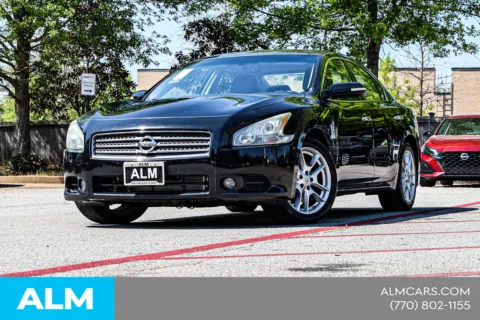 Photos of 2011 Nissan Maxima 3.5 SV - CALL 770-254-3800 for sale in Newnan, GA at ALM Nissan Newnan